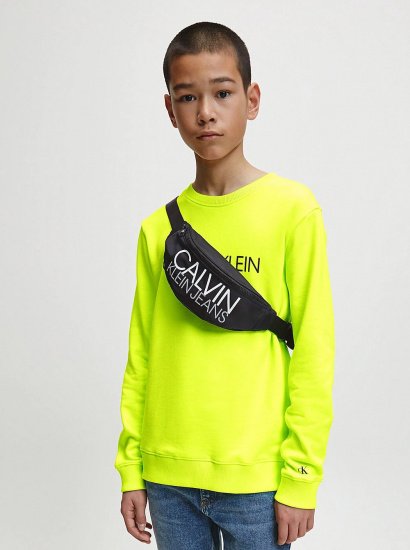 Поясна сумка Calvin Klein модель IU0IU00140-BEH — фото - INTERTOP