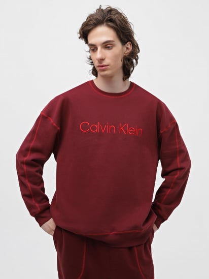 Світшот Calvin Klein Underwear Ls Sweatshirt модель 000NM2458E-GEX — фото - INTERTOP