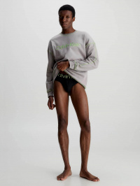Сірий - Світшот Calvin Klein Underwear Ls Sweatshirt