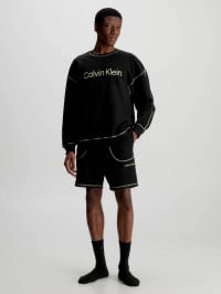 Чёрный - Свитшот Calvin Klein Underwear Ls Sweatshirt