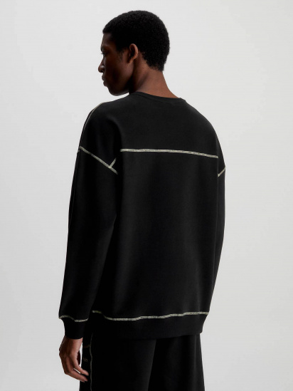 Світшот Calvin Klein Underwear Ls Sweatshirt модель 000NM2458E-UB1 — фото - INTERTOP