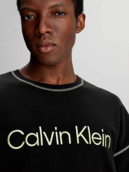 Світшот Calvin Klein Underwear Ls Sweatshirt модель 000NM2458E-UB1 — фото 3 - INTERTOP