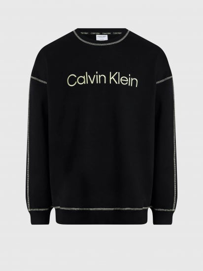 Світшот Calvin Klein Underwear Ls Sweatshirt модель 000NM2458E-UB1 — фото 4 - INTERTOP