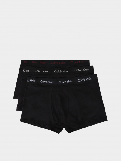 Набор трусов Calvin Klein Underwear 3p Low Rise Trunk модель 0000U2664G-H55 — фото - INTERTOP