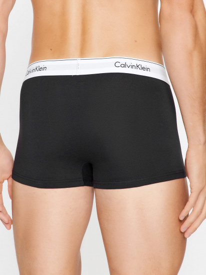 Набір трусів Calvin Klein Underwear Low Rise 3-Pack модель 000NB1085A-001 — фото 3 - INTERTOP