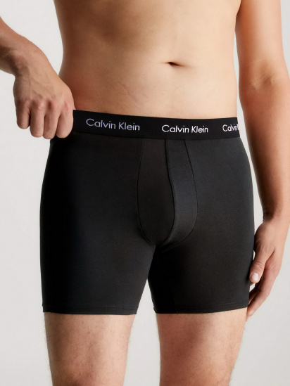 Набір трусів Calvin Klein Underwear 3P Boxer Brief Boxer Short модель 000NB1770A-H4W — фото - INTERTOP