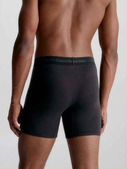 Набір трусів Calvin Klein Underwear 3P Boxer Brief Boxer Short модель 000NB1770A-H4W — фото 3 - INTERTOP