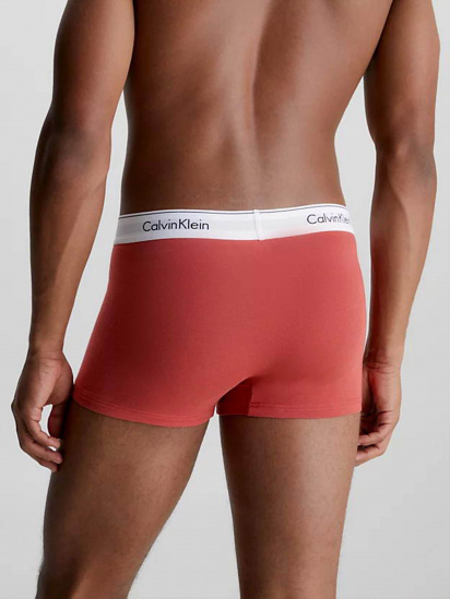 Набір трусів Calvin Klein Underwear Trunk 3Pk модель 000NB2380A-GWF — фото 4 - INTERTOP
