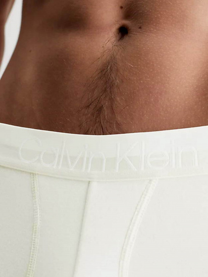 Набір трусів Calvin Klein Underwear 3-pack модель 000NB2970A-GYO — фото 4 - INTERTOP