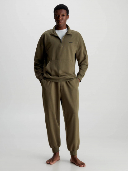 Джоггеры Calvin Klein Underwear Jogger модель 000NM2302E-FQ3 — фото 4 - INTERTOP