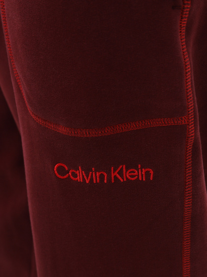 Джоггеры Calvin Klein Underwear Jogger модель 000NM2459E-GEX — фото 4 - INTERTOP