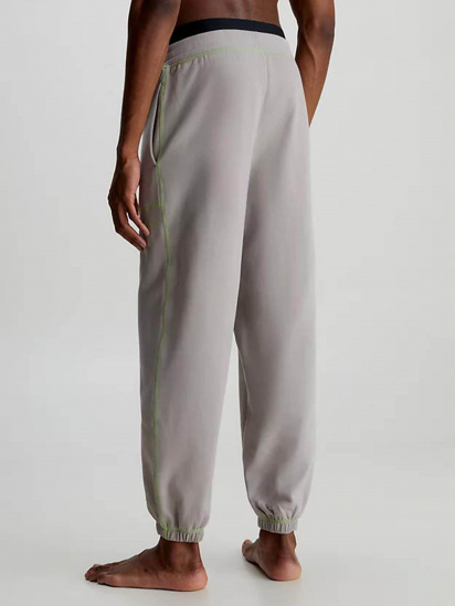 Джогери Calvin Klein Underwear Jogger модель 000NM2459E-PET — фото - INTERTOP