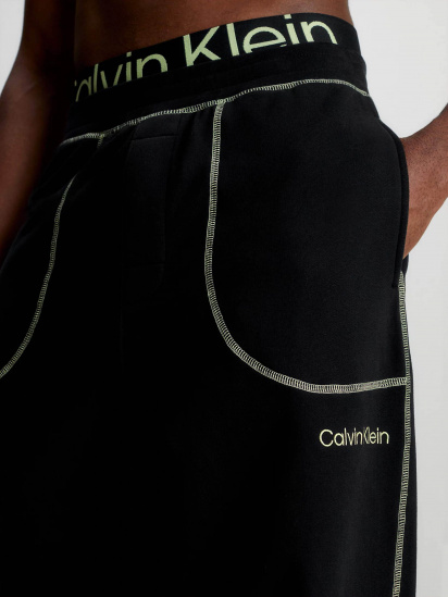 Джоггеры Calvin Klein Underwear Jogger модель 000NM2459E-UB1 — фото 3 - INTERTOP