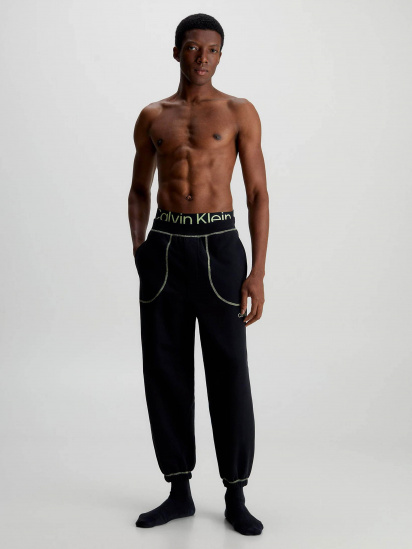 Джоггеры Calvin Klein Underwear Jogger модель 000NM2459E-UB1 — фото 4 - INTERTOP