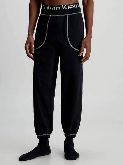 Джогери Calvin Klein Underwear Jogger модель 000NM2459E-UB1 — фото - INTERTOP
