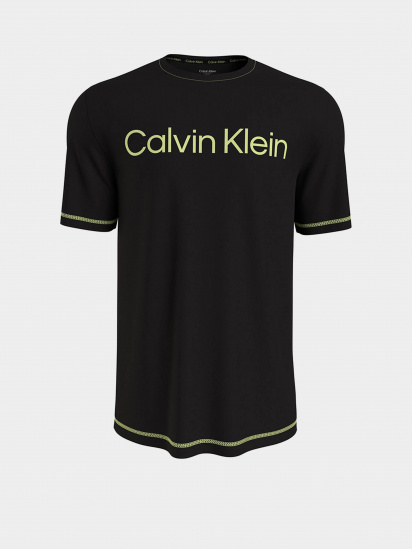 Футболка Calvin Klein Underwear Motion Logo Modern Comfort Short Sleeve модель 000NM2456E-UB1 — фото 5 - INTERTOP