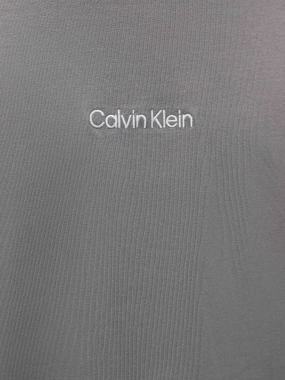 Футболка Calvin Klein Underwear S S Crew Neck модель 000NM2478E-PA7 — фото 3 - INTERTOP