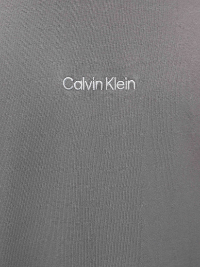 Футболка Calvin Klein Underwear S S Crew Neck модель 000NM2478E-PA7 — фото 3 - INTERTOP