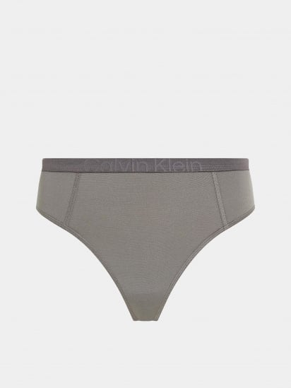 Труси Calvin Klein Underwear Future Sft Holiday модель 000QF7431E-FYJ — фото - INTERTOP