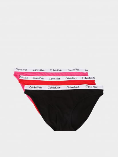 Набір трусів Calvin Klein Underwear модель 000QD5146E-MMV — фото - INTERTOP