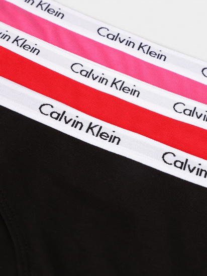 Набор трусов Calvin Klein Underwear модель 000QD5146E-MMV — фото 3 - INTERTOP