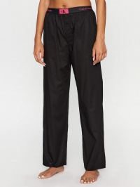 Чёрный - Низ пижамы Calvin Klein Underwear 1996 Wovens Cotton
