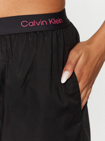 Низ пижамы Calvin Klein Underwear 1996 Wovens Cotton модель 000QS6973E-HW5 — фото 3 - INTERTOP