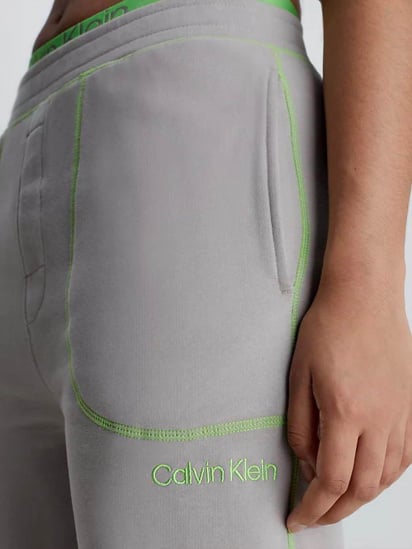 Джоггеры Calvin Klein Underwear Jogger модель 000QS7016E-PET — фото 3 - INTERTOP