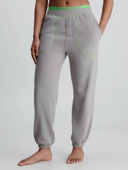 Джоггеры Calvin Klein Underwear Jogger модель 000QS7016E-PET — фото - INTERTOP