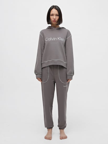Джоггеры Calvin Klein Underwear Lounge Joggers - Future Shift модель 000QS7041E-PA7 — фото - INTERTOP