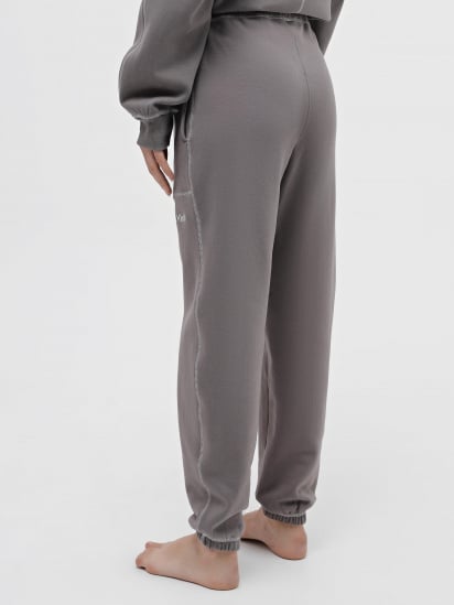 Джогери Calvin Klein Underwear Lounge Joggers - Future Shift модель 000QS7041E-PA7 — фото 3 - INTERTOP