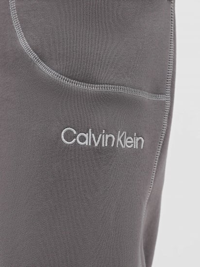 Джогери Calvin Klein Underwear Lounge Joggers - Future Shift модель 000QS7041E-PA7 — фото 4 - INTERTOP