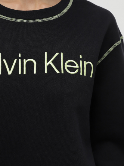 Світшот Calvin Klein Underwear Ls Sweatshirt модель 000QS7012E-UB1 — фото 4 - INTERTOP