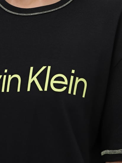 Футболка Calvin Klein Underwear S/S T-Shirts модель 000QS7013E-UB1 — фото 3 - INTERTOP