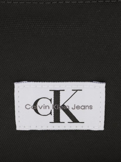 Поясная сумка Calvin Klein Sport Essentials Waistbag38 W модель K50K510675-BDS — фото 4 - INTERTOP