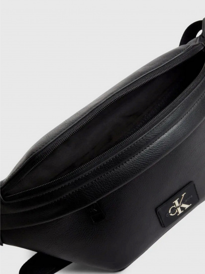 Поясна сумка Calvin Klein Tagged Waistbag38 модель K50K510697-BDS — фото - INTERTOP