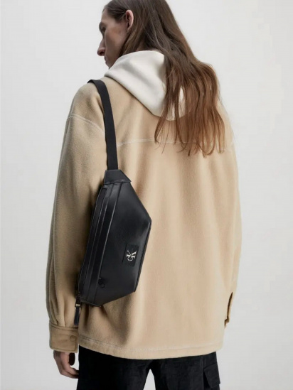 Поясная сумка Calvin Klein Tagged Waistbag38 модель K50K510697-BDS — фото 3 - INTERTOP
