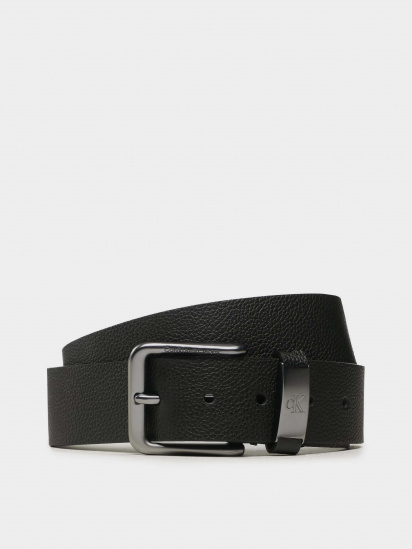 Ремень Calvin Klein Classic Round Metal Belt модель K50K510782-BDS — фото - INTERTOP