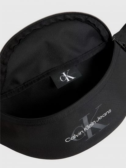Поясная сумка Calvin Klein Sport Essentials Waistbag38 M модель K50K511096-BDS — фото 3 - INTERTOP
