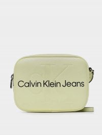 Жовтий - Крос-боді Calvin Klein Sculpted 
Camera Bag8 
Mono 
K60K610275