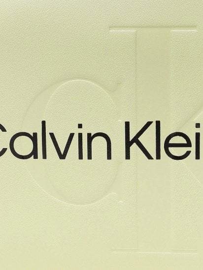 Крос-боді Calvin Klein Sculpted 
Camera Bag8 
Mono 
K60K610275 модель K60K610275-ZCW — фото 4 - INTERTOP