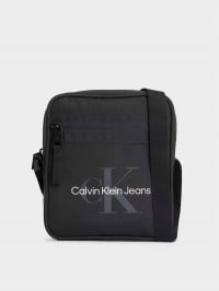 Чёрный - Мессенджер Calvin Klein Sport Essentials Reporter18 M