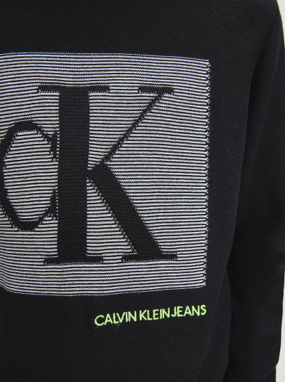 Пуловер Calvin Klein модель IB0IB00538-BEH — фото - INTERTOP