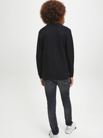 Пуловер Calvin Klein модель IB0IB00538-BEH — фото 3 - INTERTOP