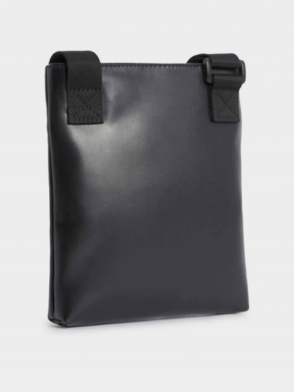 Мессенджер Calvin Klein Monogram Soft Flatpack18 модель K50K511110-BDS — фото - INTERTOP