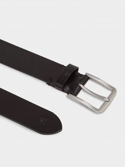 Ремень Calvin Klein Fl Cl Ro Lthr Belt модель K50K511145-BDS — фото - INTERTOP