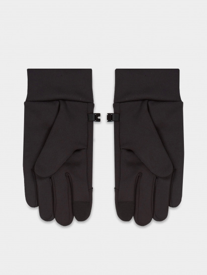 Варежки Calvin Klein Monologo Embro Gloves модель K50K511178-BDS — фото - INTERTOP