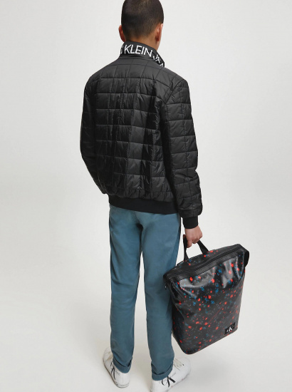 Демисезонная куртка Calvin Klein модель IB0IB00553-BEH — фото 3 - INTERTOP