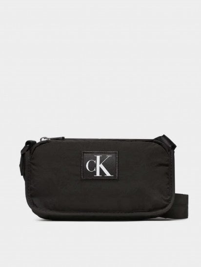 Крос-боді Calvin Klein City Nylon Ew Camera Bag модель K60K610854-BDS — фото - INTERTOP