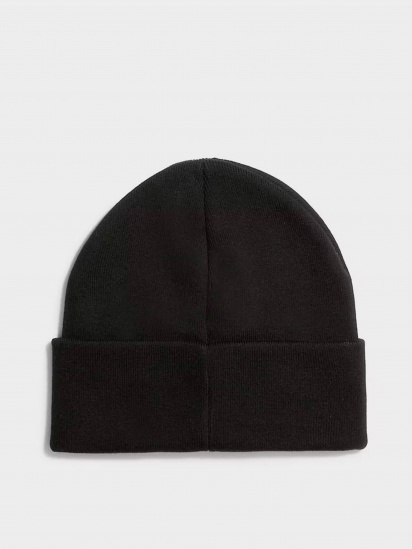 Шапка Calvin Klein Monologo Embro Beanie модель K50K511160-BDS — фото - INTERTOP